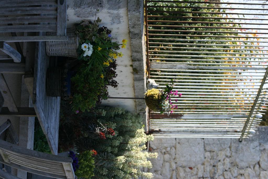 Domaine De La Fouardiere Mulsans Εξωτερικό φωτογραφία