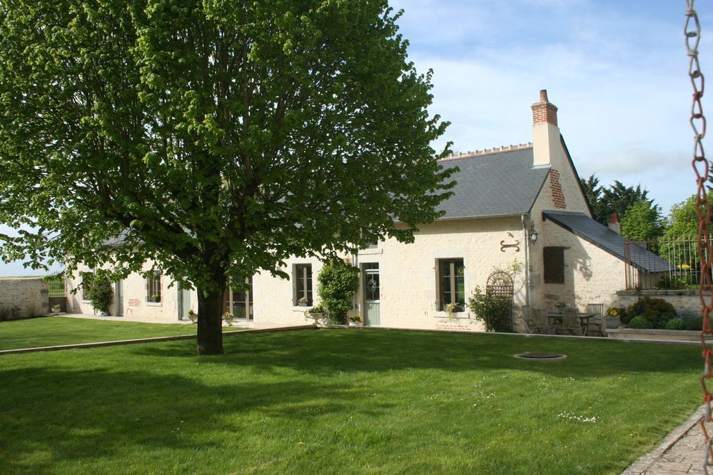 Domaine De La Fouardiere Mulsans Εξωτερικό φωτογραφία