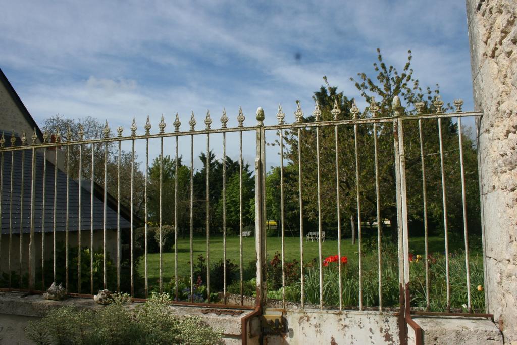 Domaine De La Fouardiere Mulsans Εξωτερικό φωτογραφία
