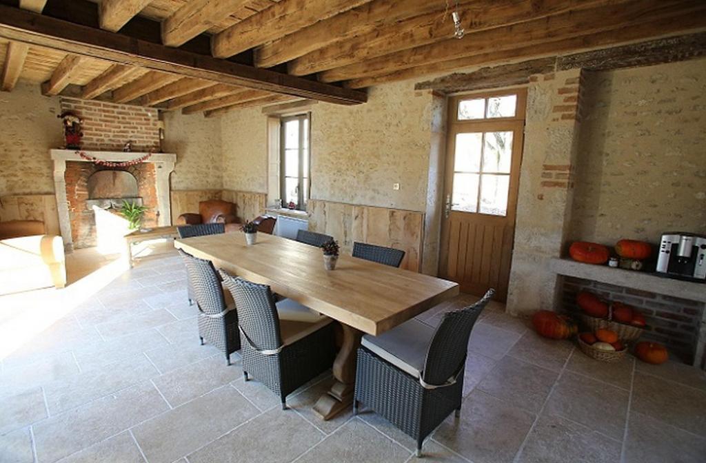 Domaine De La Fouardiere Mulsans Εξωτερικό φωτογραφία